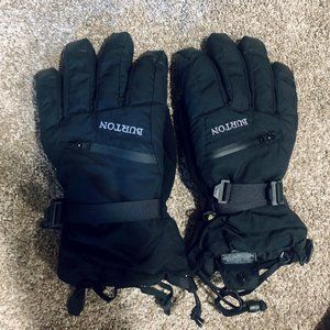 Burton GORE-TEX Ski/Snowboard Gloves & Liners